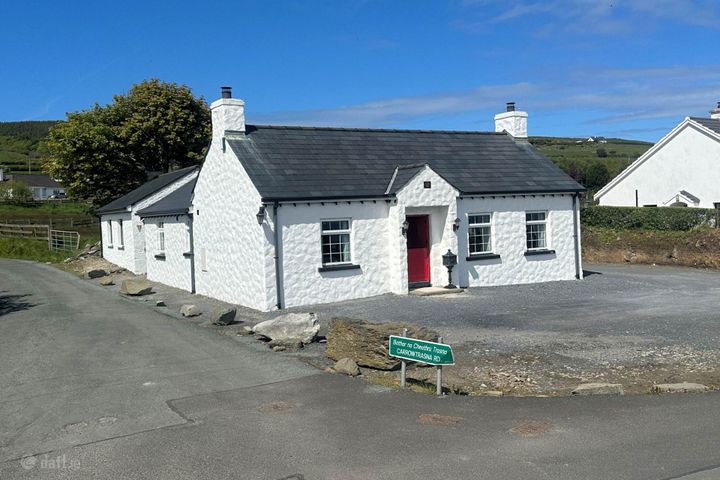 Rose Cottage, Carrowtrasna, Greencastle, Co. Donegal, F93E7P8