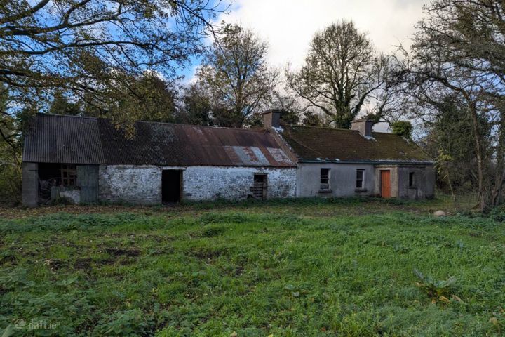 Lot 1 Derelict Cottage, Farranaghlogh, Oldcastle, Co. Meath