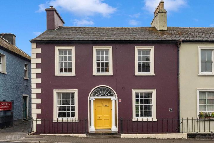 John Street, Kells, Co. Meath, A82R827