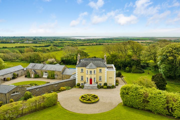 Linziestown House, Linziestown, Tomhaggard, Wexford