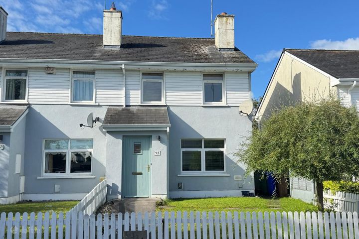95 River Village, Monksland, Athlone, Co. Roscommon, N37W9X5
