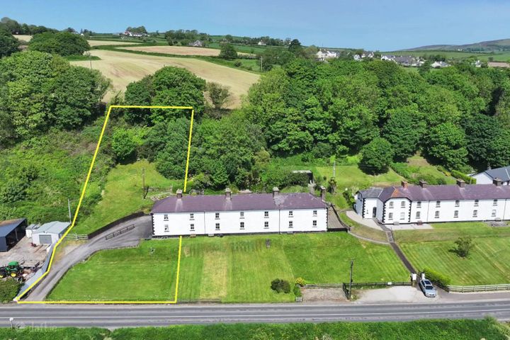 1 Coastguard Station, Carrownaffe, Moville, Co. Donegal, F93H9C6