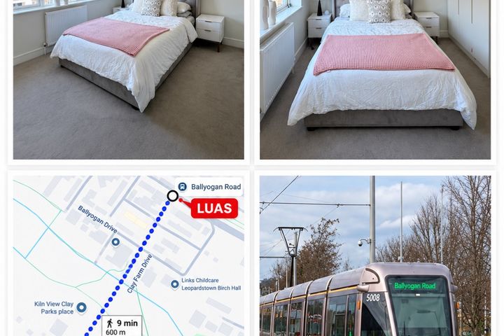 Clay Farm Green, Dublin 18, Leopardstown, Dublin 18