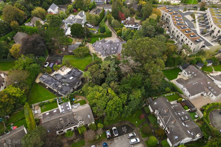 Site at Laragh Estate, Killiney Avenue, Killiney, Co. Dublin