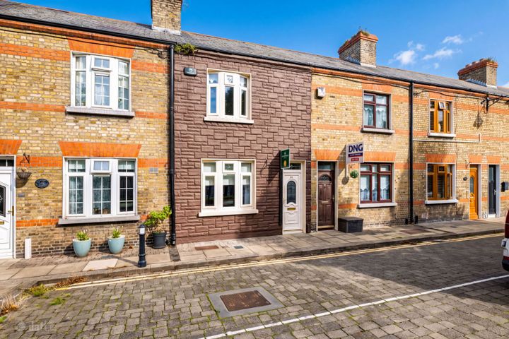 24 Ormond Square, Smithfield, Dublin 7, D07C8X3
