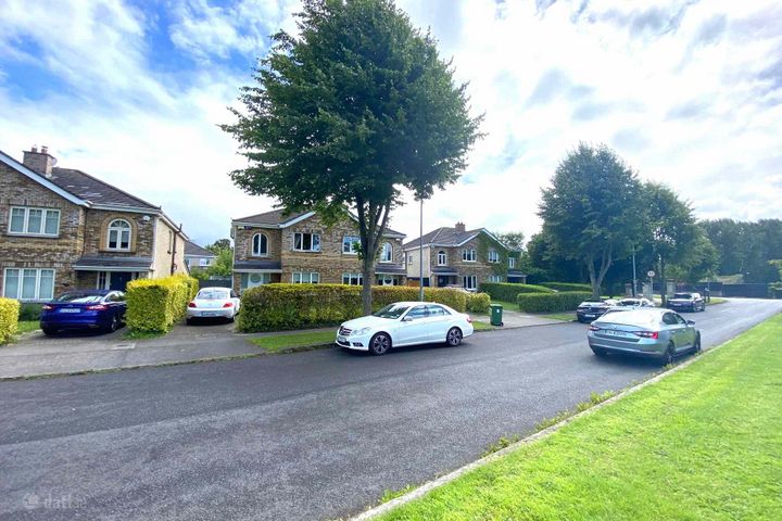 Castlefield Woods, Clonsilla, Dublin 15