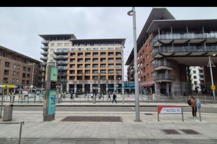 Custom House Square, Mayor Street, IFSC, Dublin 1