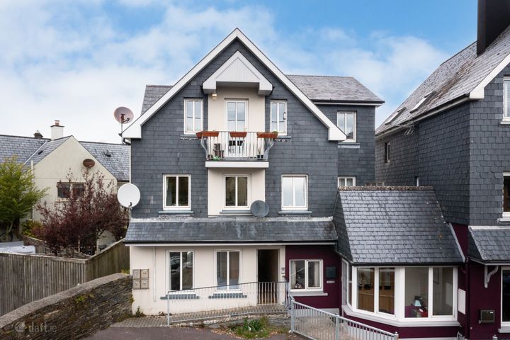 Apartment 2, Emmet Lodge, Old Brewery Lane, Clonakilty, Co. Cork, P85CD86