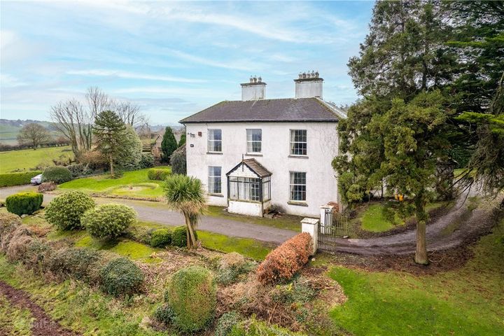 Castlewhite House, Castlewhite, Waterfall, Cork