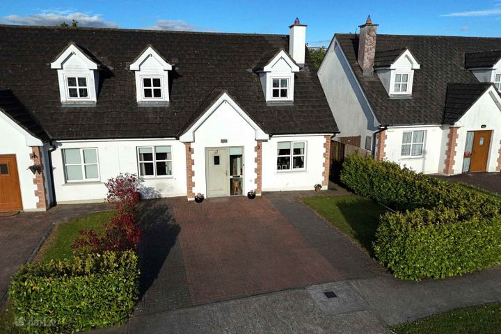 12 The Glebe, Rathdowney, Co. Laois, R32PPY8