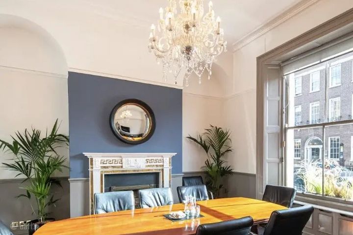 Fitzwilliam Square West, Dublin 2