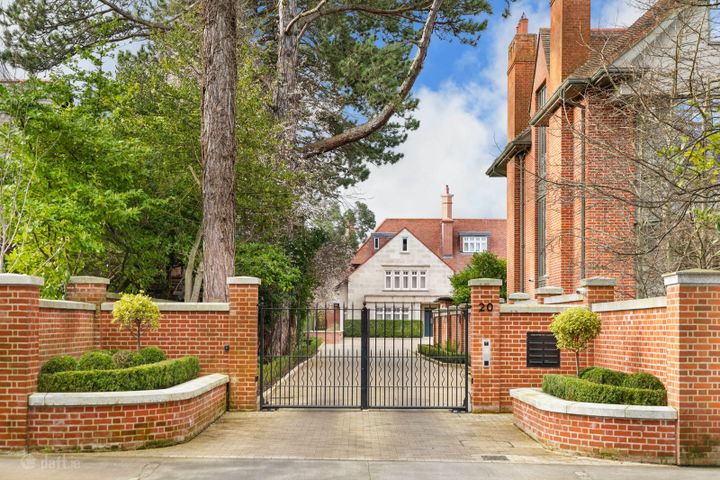 3 Shrewsbury Gardens, Shrewsbury Road, Ballsbridge, Dublin 4, D04E9R9