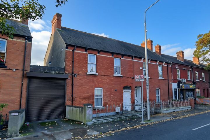 Flat 1, 20 Fairview Strand, Fairview, Dublin 3