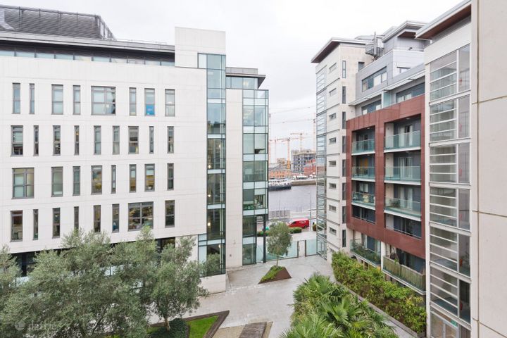 Apartment 73, Forbes Quay Apartments, Grand Canal Dock, Dublin 2