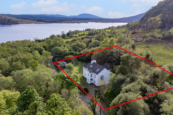 The Rectory, Drumsnauv, Cornamona, Co. Galway, H91X3K6