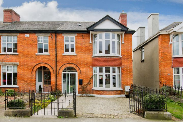86 Wilfield Road, Sandymount, Dublin 4, Dublin 4, Dublin