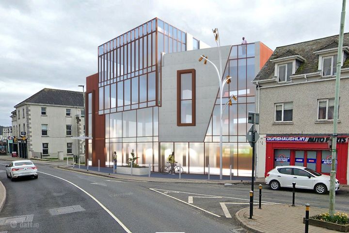 Main Street, Dunshaughlin, Co. Meath