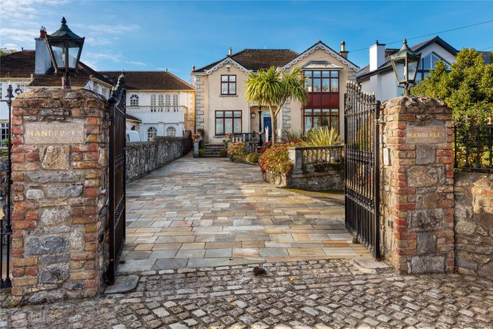 Manderley, Coast Rd, Malahide, Dublin