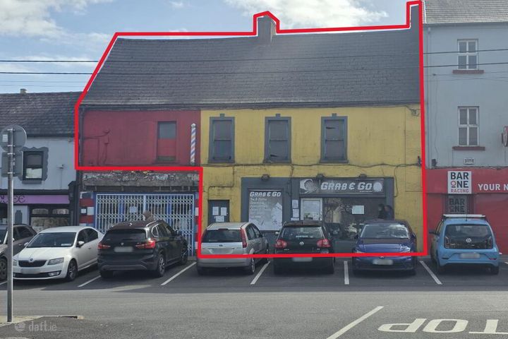 53 & First Floor Of 54, Ballybricken, Waterford City, Co. Waterford, X91RW94