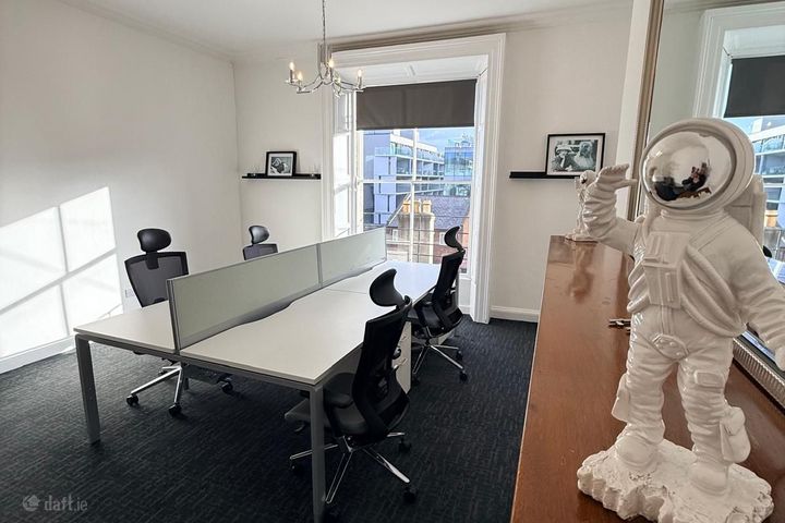 Fitzwilliam Square, Dublin 2