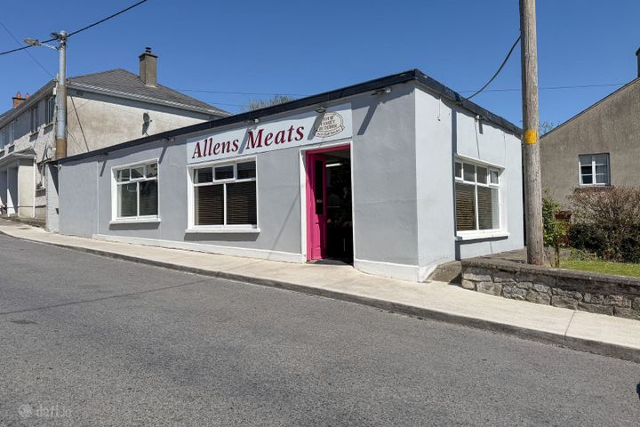 Allens Meats, The Green, Fethard, Co. Tipperary, E91P024