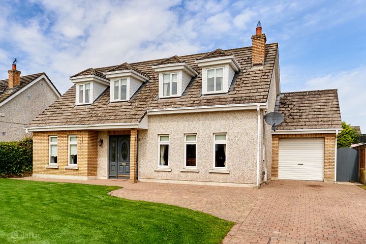 13 The Glebe, Johnstown Bridge, Co. Kildare, A83D306