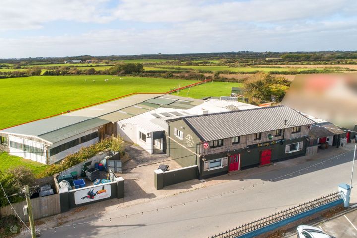 Rathangan Bar, Rathangan, Duncormick, Co. Wexford, Y35EC53