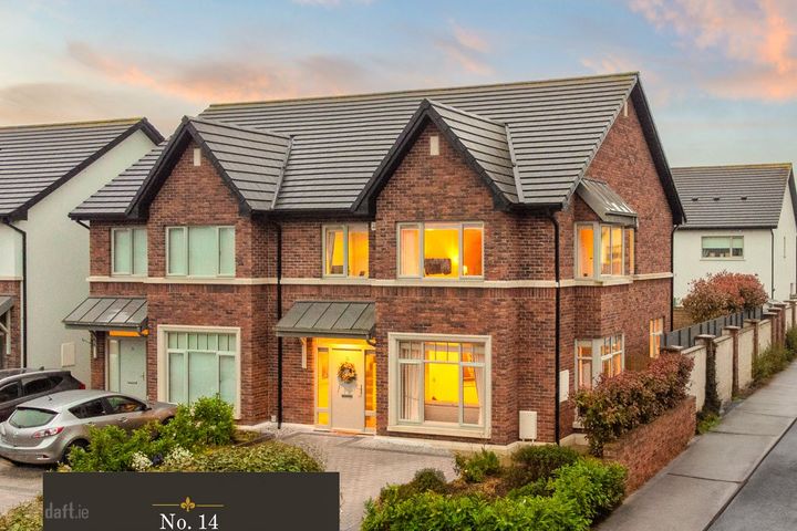 14 The Stables, Castle Farm, Jigginstown, Kildare