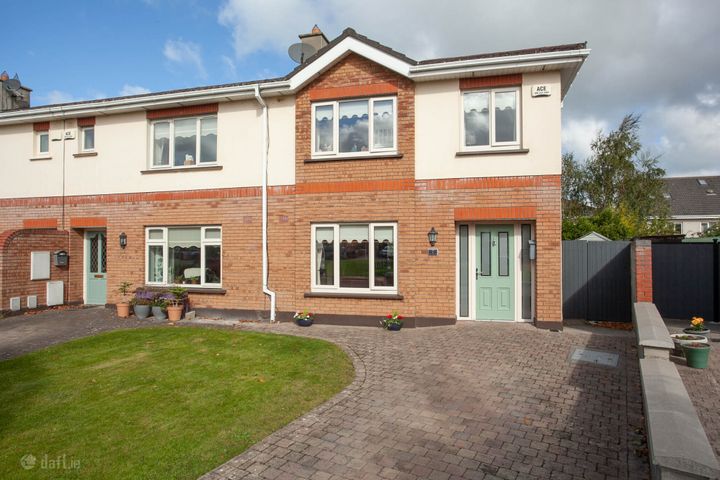 7 The Crescent, Moyglare Hall, Maynooth, Co. Kildare, W23E8C3