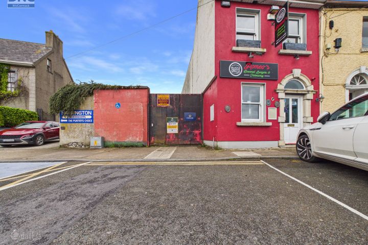 Haymarket, Carlow Town, Carlow, Tullow, Co. Carlow, R93DP68