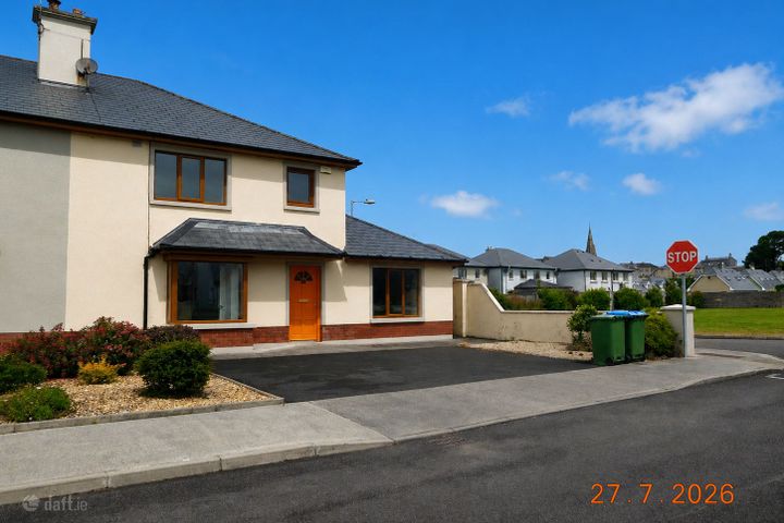 16 The Meadows, Listowel, Listowel, Co. Kerry, V31Y270