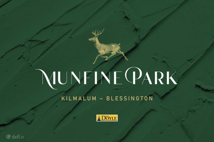 Munfine Park, Blessington, Co. Wicklow