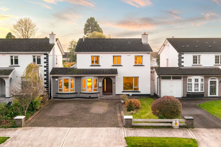 28 The Paddocks, Tipper Road, Naas, Kildare