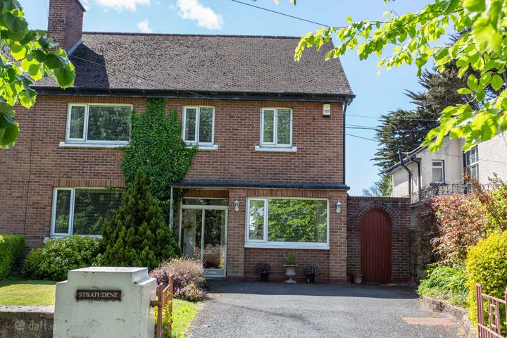 Strathdene, Cross Avenue, Blackrock, Dublin