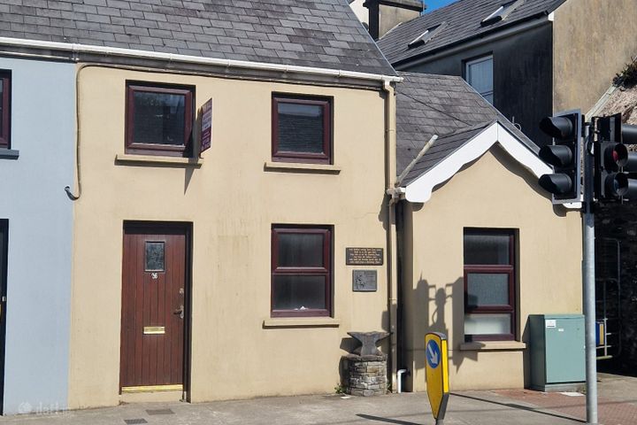The Forge, 37 Glengarriff Road, Bantry, Co. Cork, P75FX04