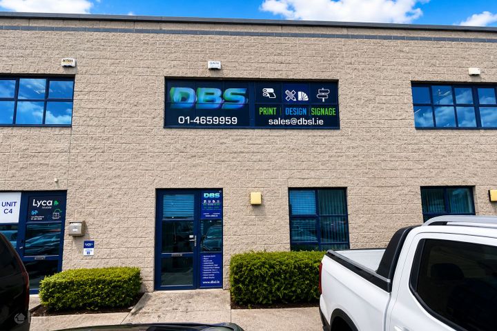 Unit C3, Block C, Centre Point Business Park, Park West, Dublin 12, D12E8N5