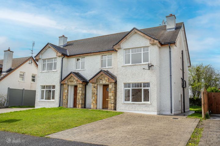 45 Deerpark, Crossmolina, Crossmolina, Co. Mayo, F26X942