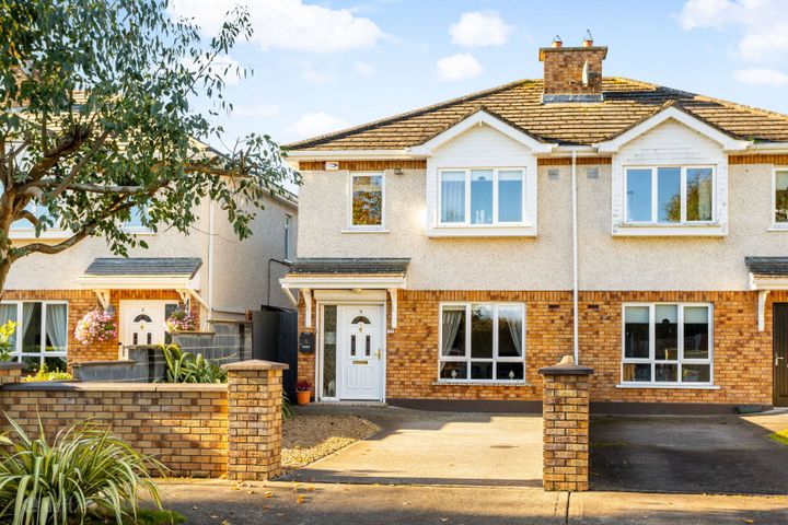 260 The Sycamores, Edenderry, Co. Offaly, R45FN76