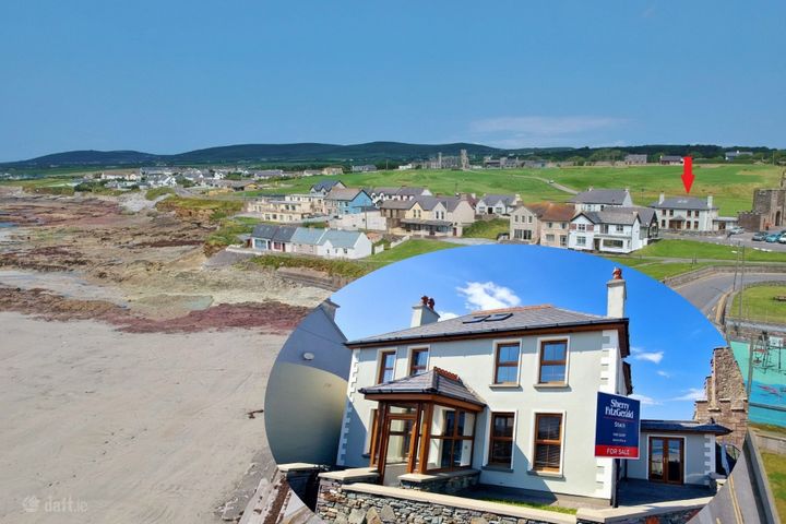 Cliff Road, Ballyheigue, Co Kerry, V92D3C3