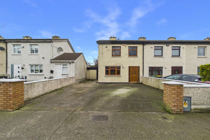 29 Belcamp Ave, Priorswood, Dublin 17, Dublin 17, Dublin