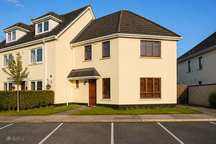 7 Straffan Place, Straffan Wood, Maynooth, Maynooth, Co. Kildare