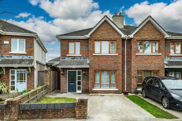 17 Branswood, Athy, Athy, Co. Kildare, R14A662
