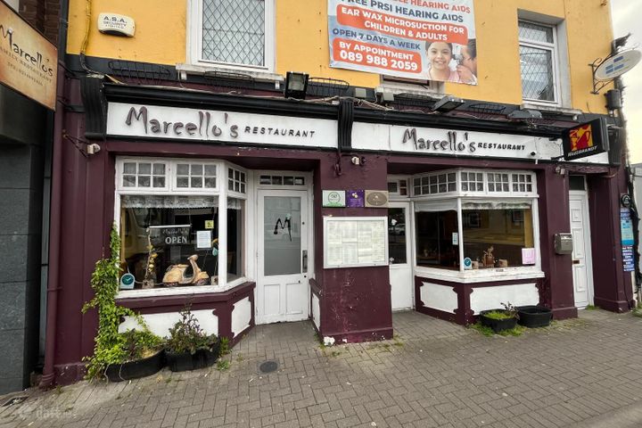 Marcello's Restaurant, 7,8 East Douglas Street, Douglas, Co. Cork, T12TD6C