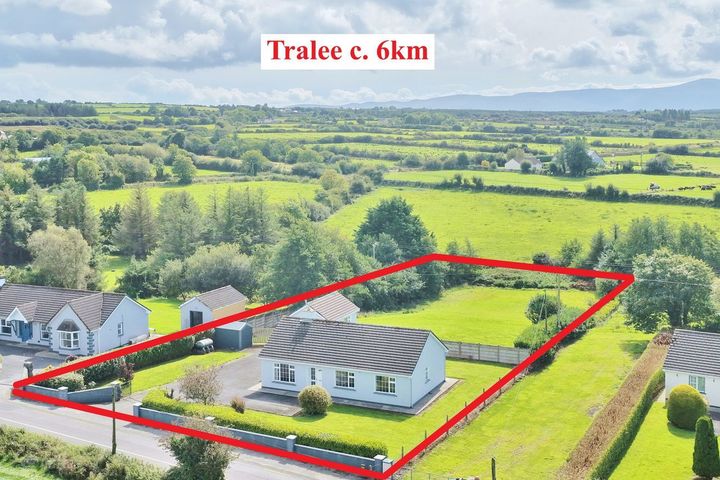 Lacka More, Abbeydorney, Abbeydorney, Co. Kerry, V92Y300