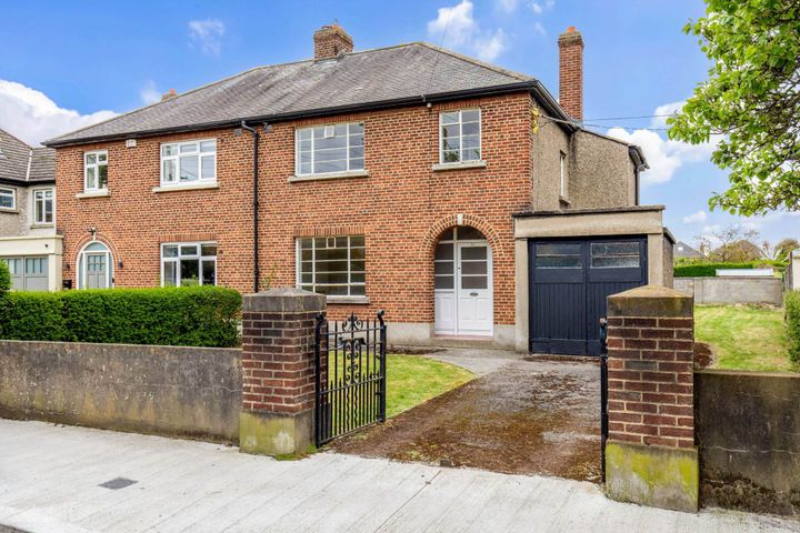 43 Dunseverick Road, Clontarf, Dublin 3, Clontarf, Dublin 3, D03A461