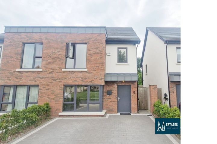 8 Greenhills Park with Attic Ready for conversion for potential 4th Bedroom, Kill, Co. Kildare, W91YHC1