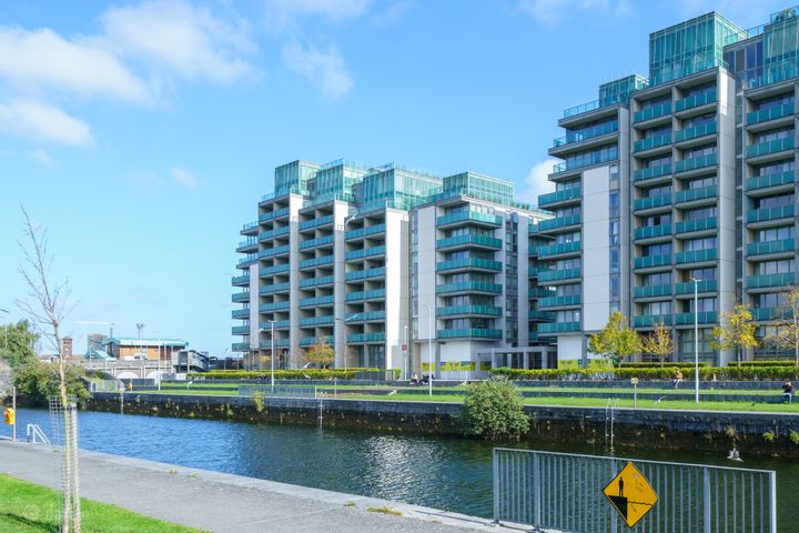 Apartment 5 Kirkpatrick House, Spencer Dock, Dublin 1, Dublin 1, D01YY72
