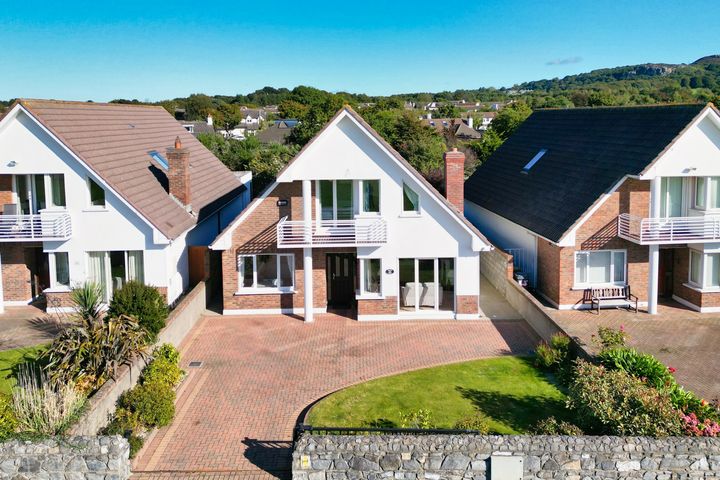 Beach View, 15 Santa Sabina Manor, Sutton, Dublin 13, Dublin