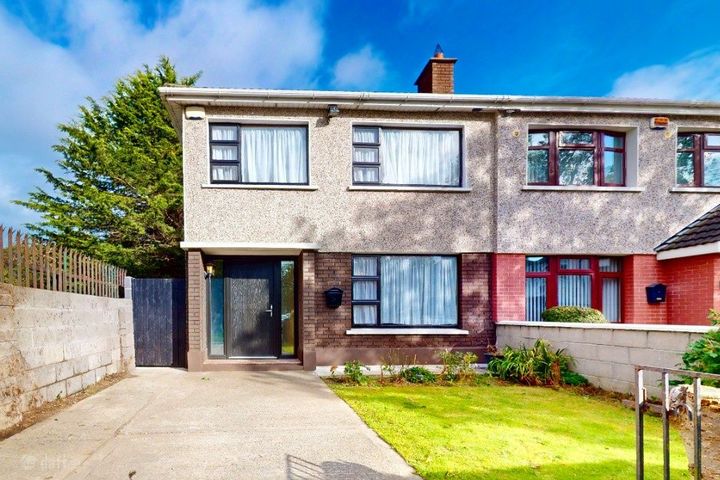 1 Ayrfield Avenue, Ayrfield, Dublin 13, D13K5W0