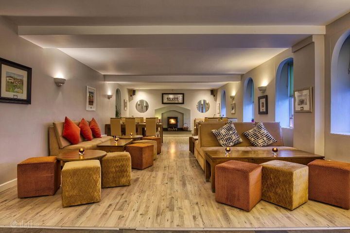 The Cove Restaurant, Rockhill, Portnablagh, Dunfanaghy, Co. Donegal